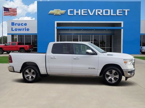 Used 2024 RAM 1500 Laramie RWD image 6