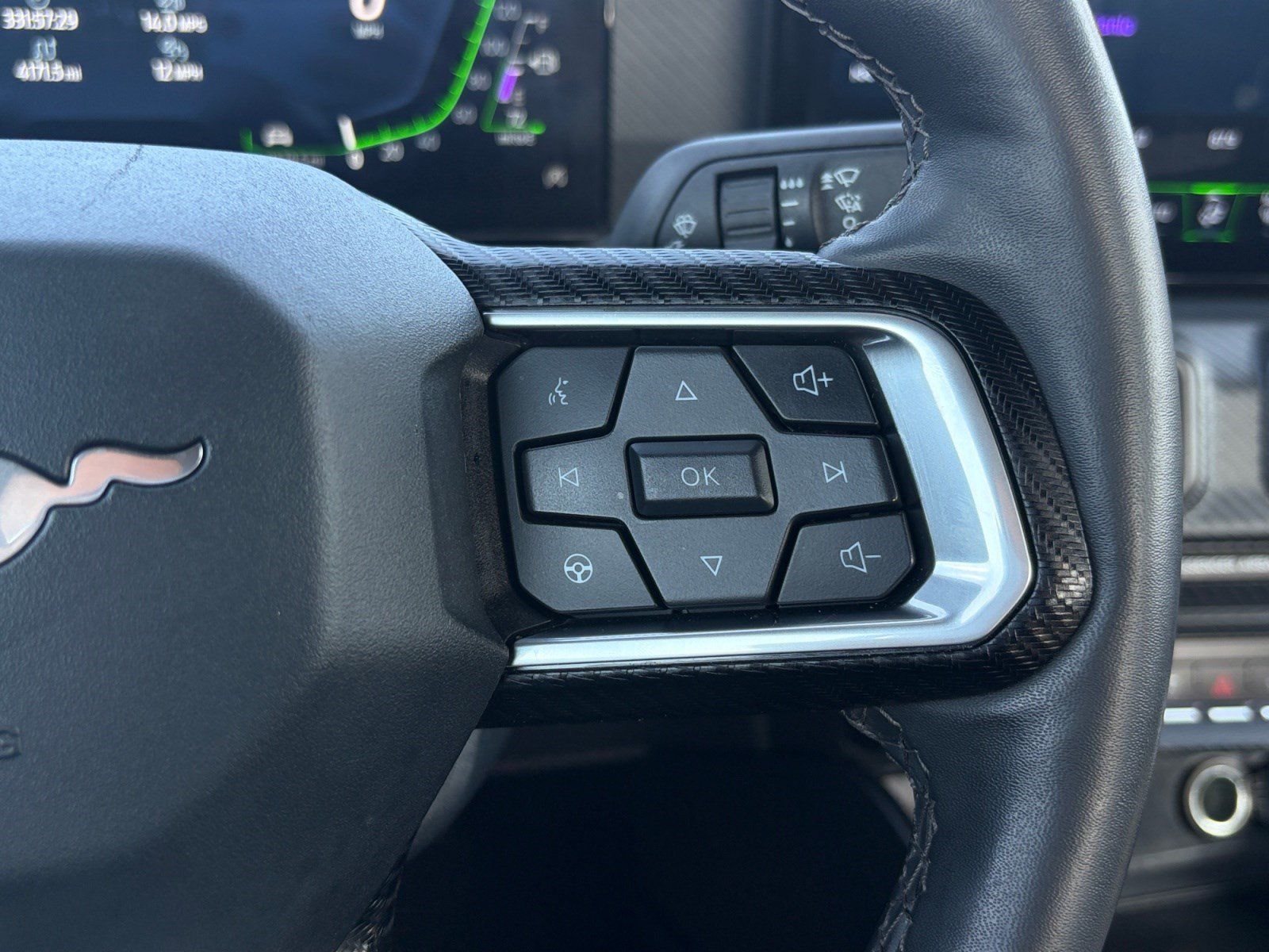 Used 2024 Ford Mustang Coupe RWD image 20