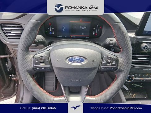 Used 2023 Ford Escape ST-Line w/ Equipment Group 301A FWD image 10