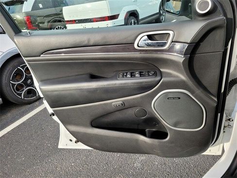 Used 2016 Jeep Grand Cherokee High Altitude image 27