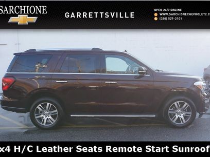 Used 2023 Ford Expedition Limited