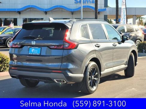 Certified 2023 Honda CR-V Sport image 5