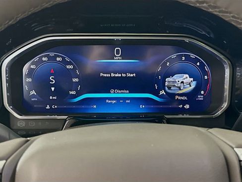 New 2026 Chevrolet Silverado 2500 LTZ w/ LTZ Convenience Package AWD/4WD image 14