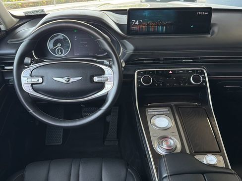 Used 2021 Genesis GV80 2.5T w/ Advanced Package 03 RWD image 14