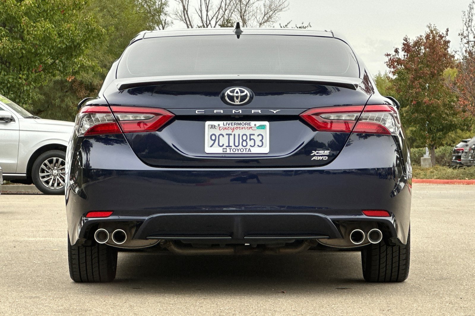 Certified 2022 Toyota Camry XSE w/ Carpet Mat Package (TMS) AWD/4WD image 5