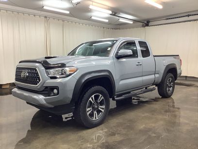 Used 2018 Toyota Tacoma TRD Sport