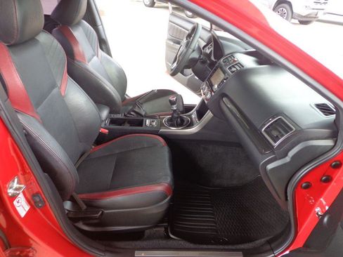 Used 2017 Subaru WRX STI Limited image 16