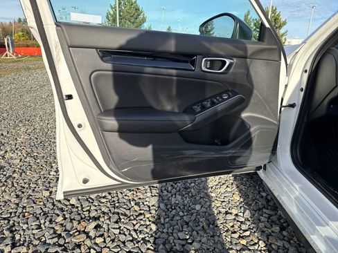 New 2026 Honda Civic Sport Touring image 16