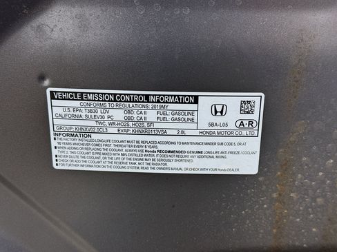 Used 2019 Honda Civic Sport image 19