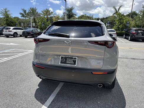 Certified 2025 MAZDA CX-30 AWD 2.5 S w/ Select Sport Pkg image 25