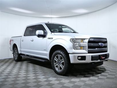 Used 2016 Ford F150 Lariat
