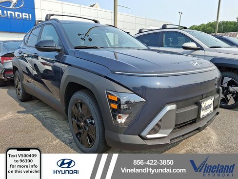 New 2026 Hyundai Kona SEL Sport FWD image 1