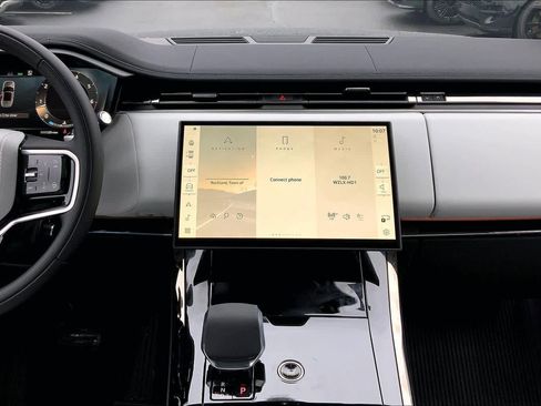 New 2026 Land Rover Range Rover Sport SE AWD/4WD image 8