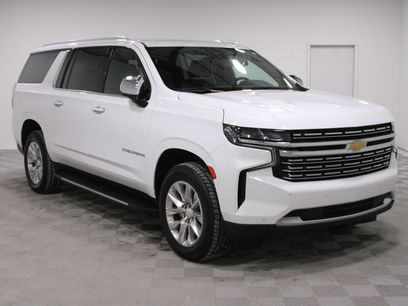 Used 2023 Chevrolet Suburban Premier