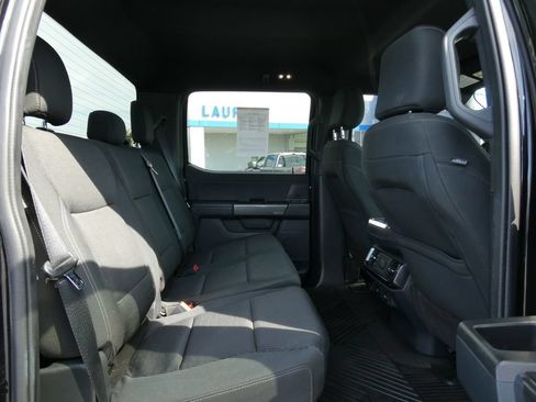 Used 2022 Ford F150 XLT w/ Equipment Group 302A High AWD/4WD image 15