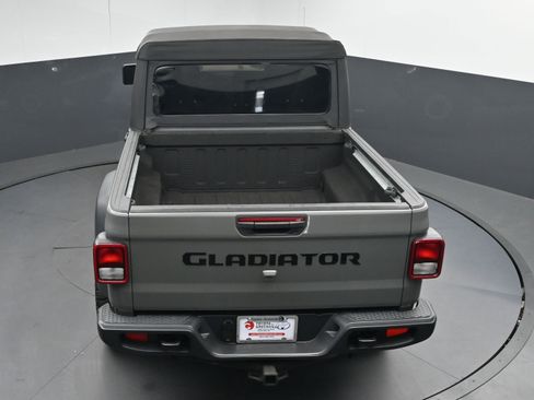 Used 2020 Jeep Gladiator Mojave image 34