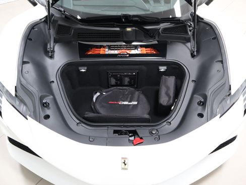 Certified 2023 Ferrari SF90 Spider image 21
