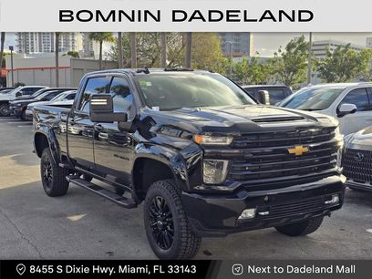 Used 2022 Chevrolet Silverado 2500 High Country w/ Z71 Off-Road Package