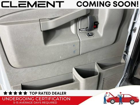 Used 2022 Chevrolet Express 2500 Extended w/ Driver Convenience Package RWD image 18