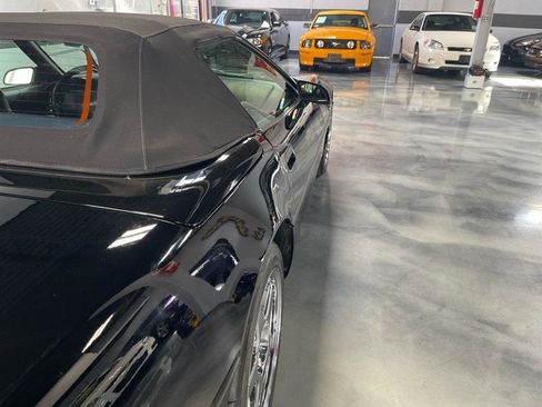Used 1996 Chevrolet Corvette Convertible image 11
