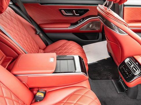 New 2026 Mercedes-Benz S 580 4MATIC Sedan image 24