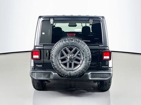 New 2026 Jeep Wrangler Sport S AWD/4WD image 6