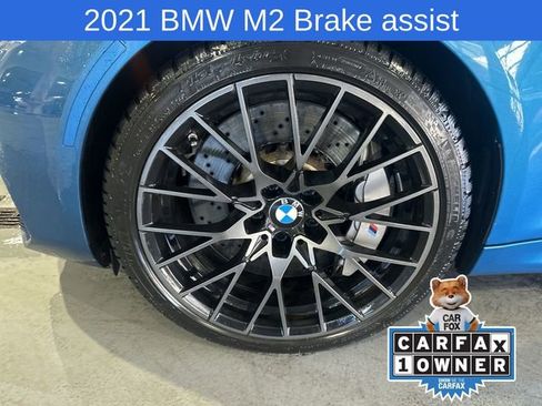 Used 2021 BMW M2 Competition w/ Executive Package image 26