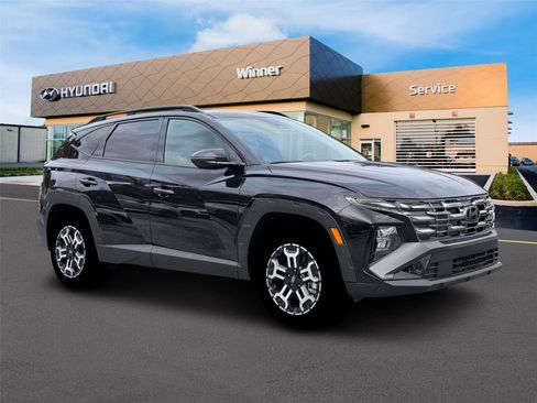 New 2026 Hyundai Tucson XRT AWD/4WD image 10