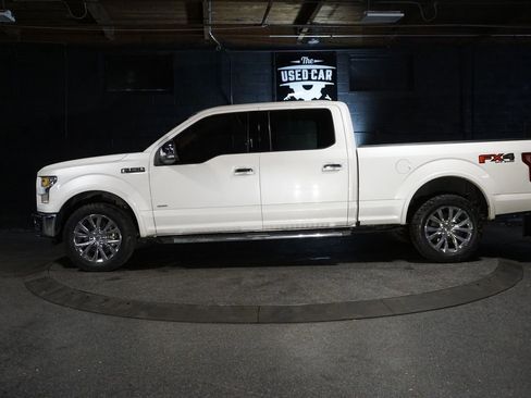 Used 2017 Ford F150 Lariat image 2