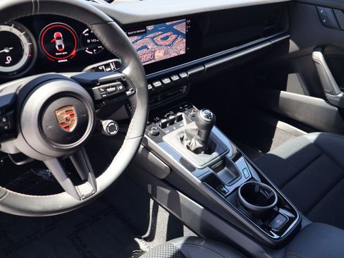 Certified 2024 Porsche 911 Carrera T RWD image 20