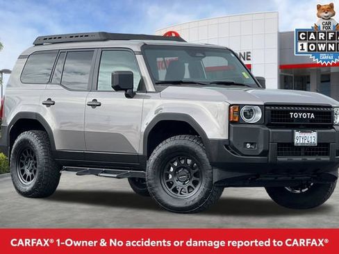 Used 2025 Toyota Land Cruiser 1958 AWD/4WD image 2