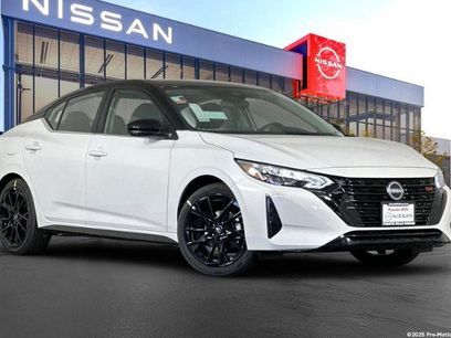 Certified 2025 Nissan Sentra SR