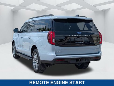 New 2026 Ford Expedition Max Active RWD image 8