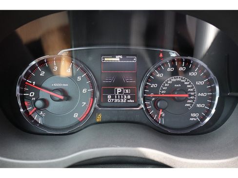 Used 2018 Subaru WRX Limited AWD/4WD image 31
