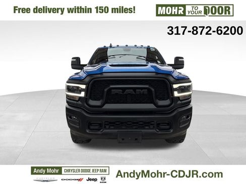 Used 2024 RAM 2500 Rebel w/ Bed Utility Group image 2