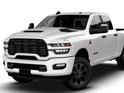 New 2026 RAM 2500 Big Horn