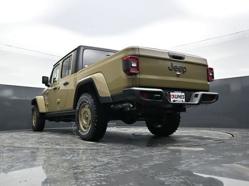 New 2026 Jeep Gladiator Willys image 49