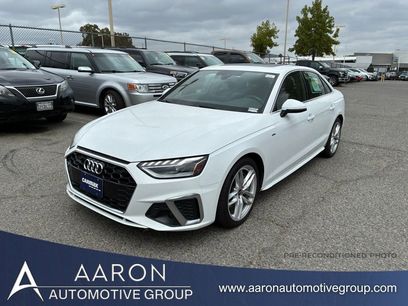 Used 2023 Audi A4 2.0T Premium Plus