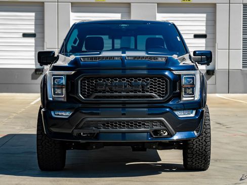 Used 2021 Ford F150 Lariat w/ Equipment Group 502A High image 24