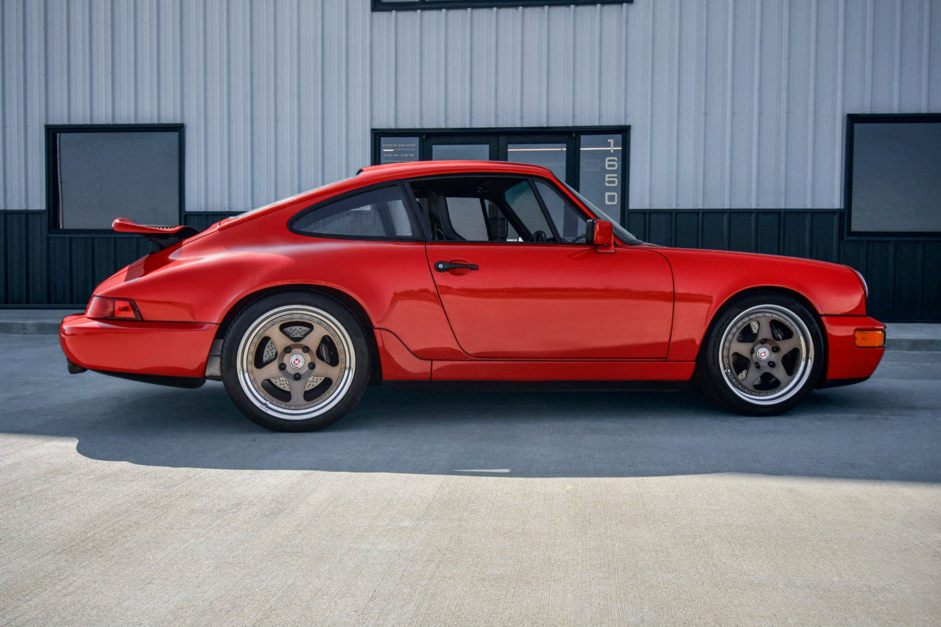 Used 1990 Porsche 911 Carrera image 4