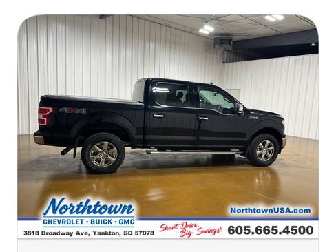 Used 2020 Ford F150 XLT w/ Equipment Group 302A Luxury AWD/4WD image 7