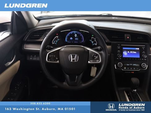 Used 2020 Honda Civic LX image 2