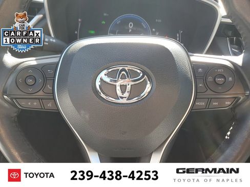 Certified 2023 Toyota Corolla Cross XSE image 23