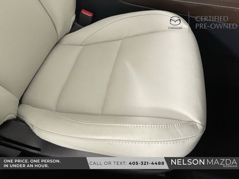 Certified 2025 MAZDA CX-30 AWD 2.5 S w/ Premium Package image 27