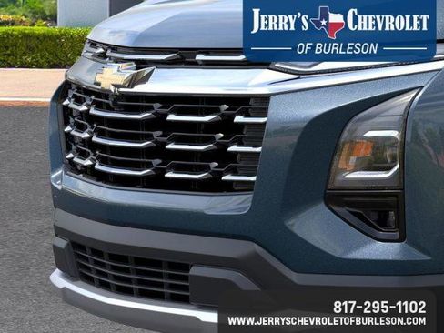 New 2026 Chevrolet Equinox LT image 16