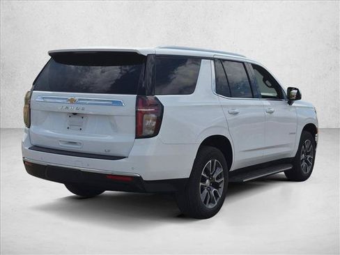 Used 2023 Chevrolet Tahoe LT w/ Luxury Package AWD/4WD image 5