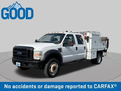 Used 2008 Ford F450 XL
