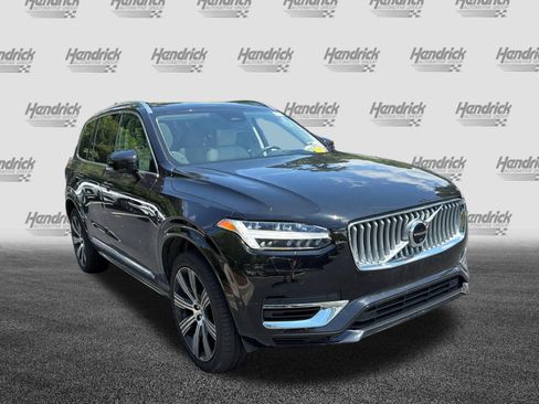 Used 2025 Volvo XC90 T8 Ultra w/ Lounge Package AWD/4WD image 2