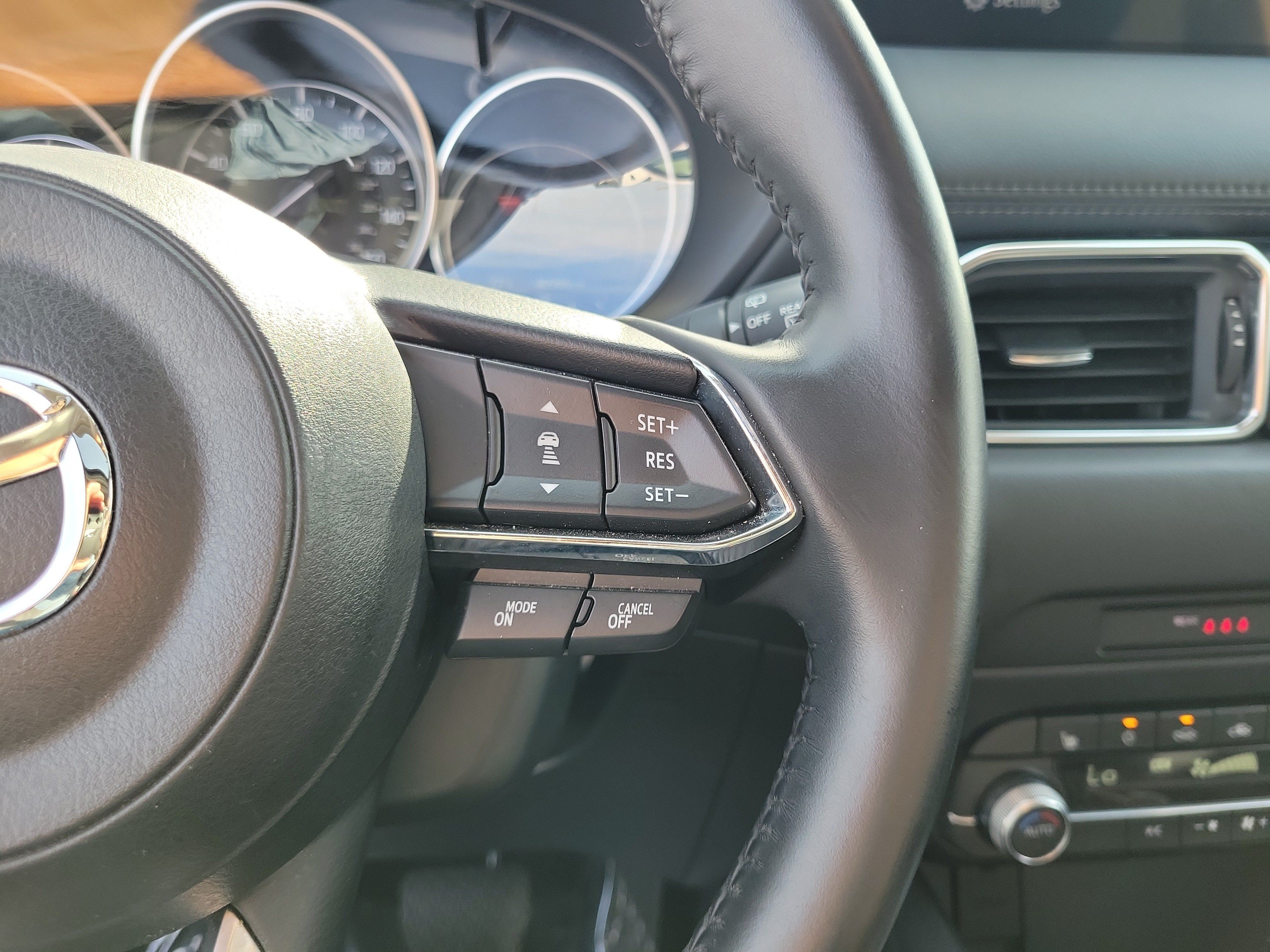 Used 2025 MAZDA CX-5 AWD 2.5 S w/ Preferred Package image 23