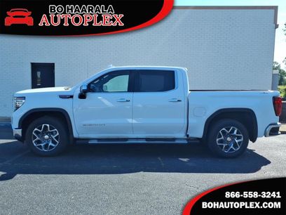 Used 2025 GMC Sierra 1500 SLT w/ SLT Premium Package